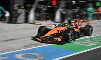 Norris upisao novu pobjedu u Nizozemskoj, Verstappen neugodno iznenadio domaću publiku