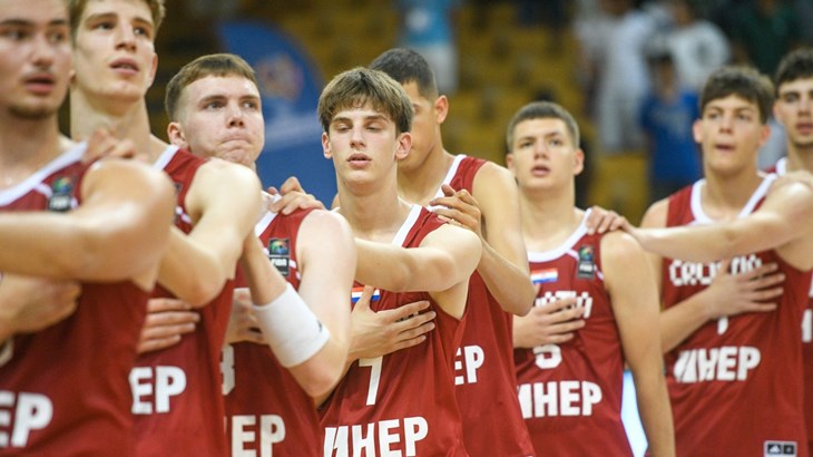 Hrvatska U18 svladala Švicarsku, upisala drugu pobjedu i približila se prolasku skupine