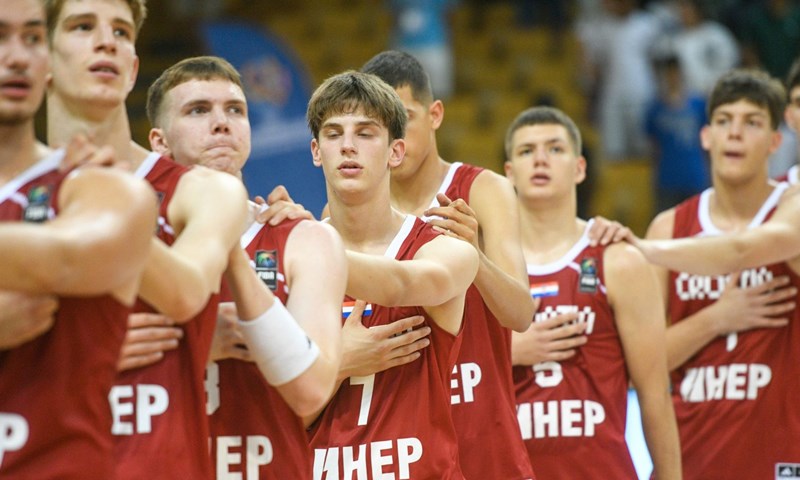 Hrvatska U18 svladala Švicarsku, upisala drugu pobjedu i približila se prolasku skupine