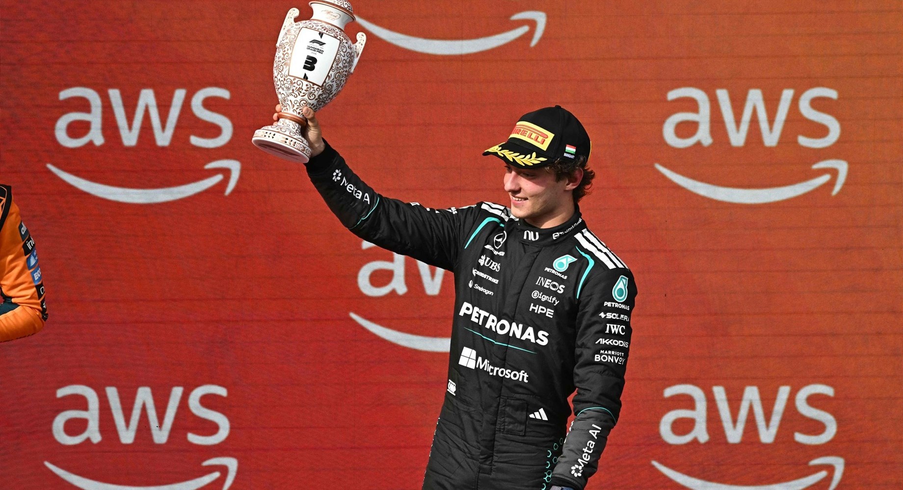 Debitirao je u kartingu kao dvogodišnjak, a u F1 bez vozačke dozvole, evo tko je Kimi Antonelli
