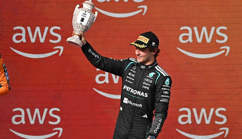 Debitirao je u kartingu kao dvogodišnjak, a u F1 bez vozačke dozvole, evo tko je Kimi Antonelli