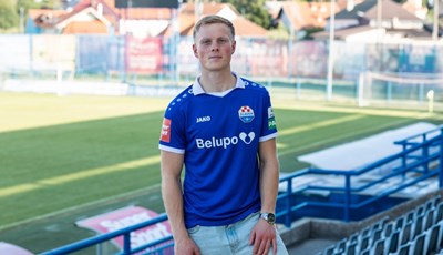 Slaven Belupo predstavio prvog Islanđanina u klupskoj povijesti
