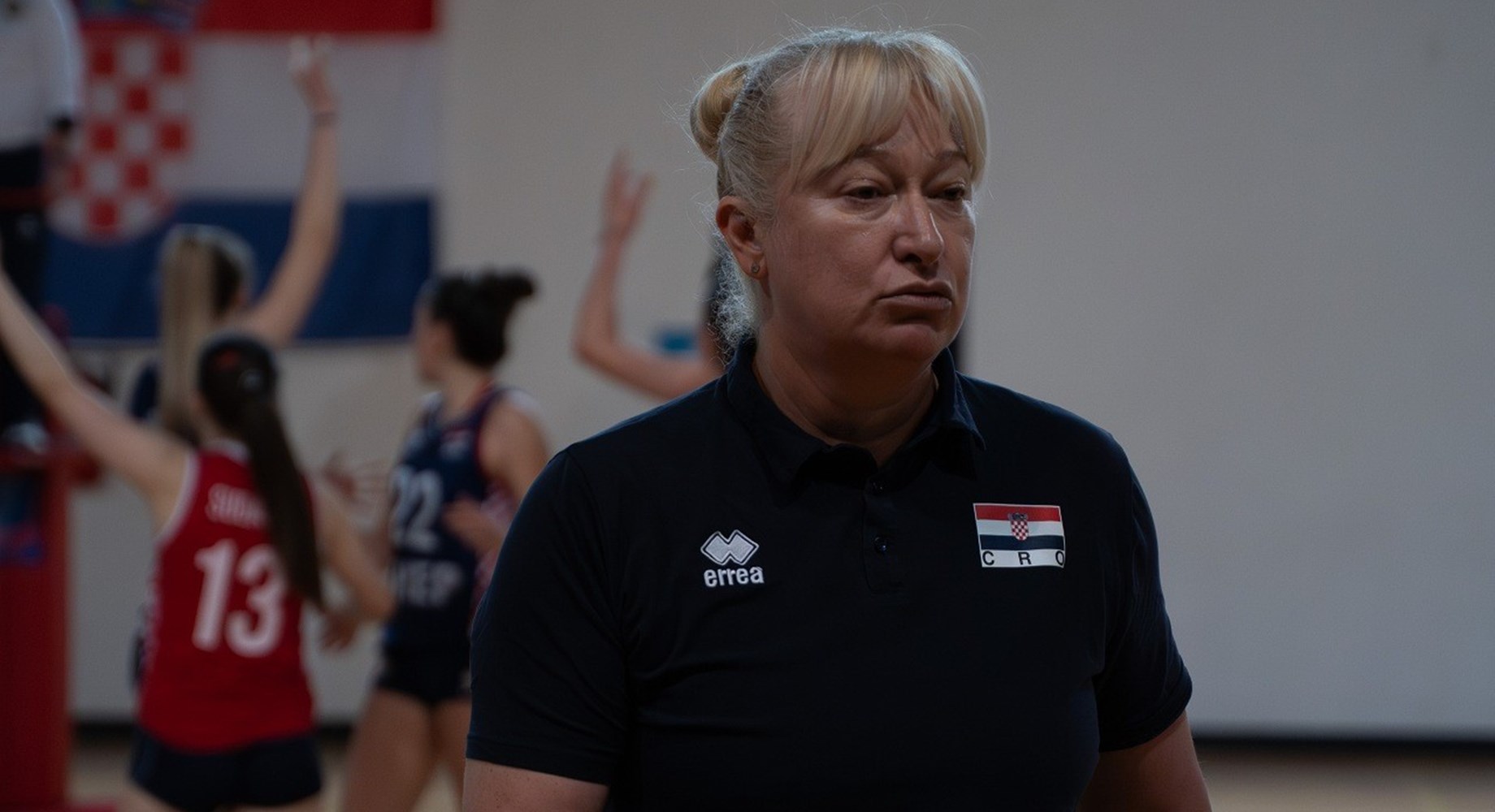 Hrvatske U-17 odbojkašice završavaju pripreme za Svjetsko prvenstvo u Čileu