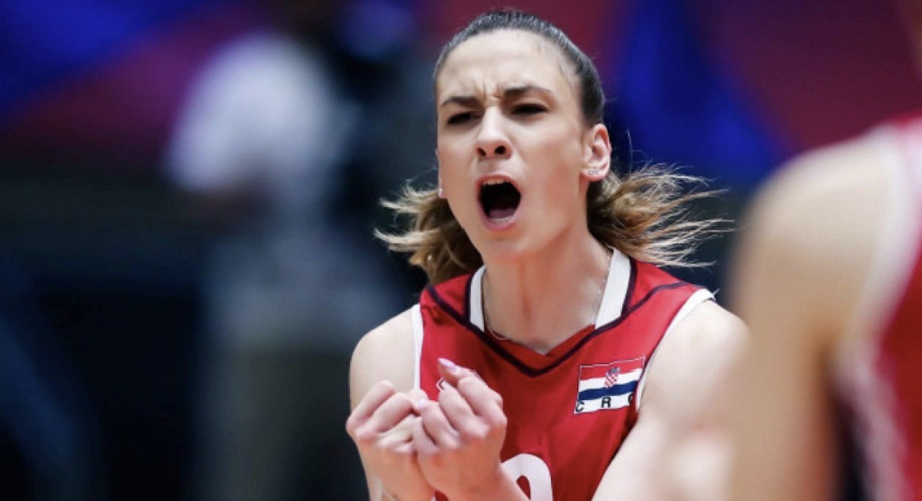Sjajna hrvatska odbojkašica Andrea Mihaljević nakon Turske karijeru nastavlja u Italiji