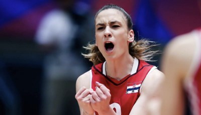 Reprezentativka Andrea Mihaljević nakon Turske karijeru nastavlja u Italiji