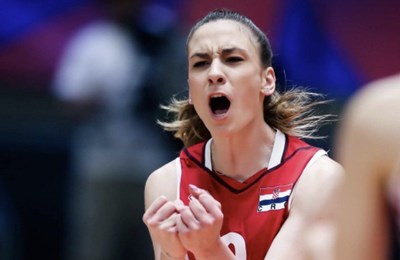 Reprezentativka Andrea Mihaljević nakon Turske karijeru nastavlja u Italiji