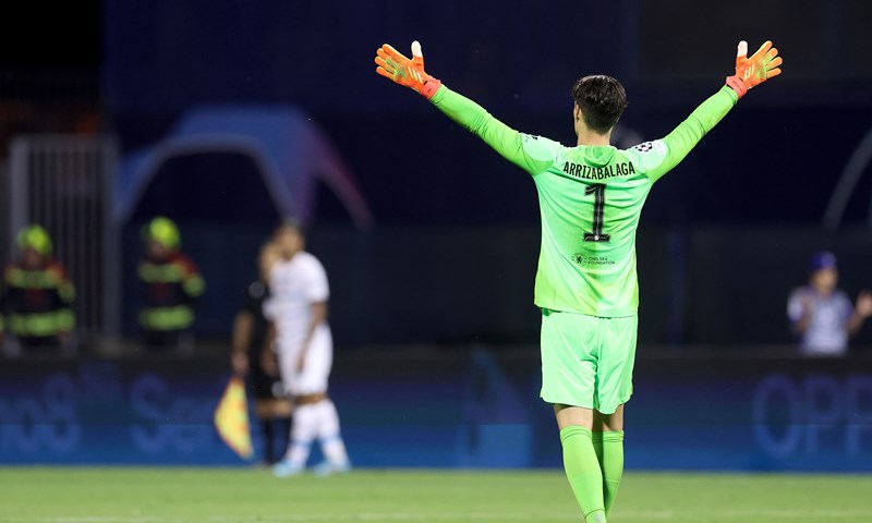 Leeds dovodi vratara Man Cityja u petom najvećem transferu vratara ikada. Rekord Španjolca je siguran