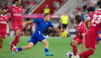 Dinamo - Thun: Bit će ovo neka druga priča, Modri na Maksimiru pobjedom osiguravaju prolaz