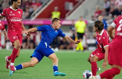 Dinamo - Thun: Bit će ovo neka druga priča, Modri na Maksimiru pobjedom osiguravaju prolaz