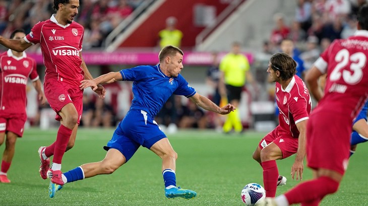 Dinamo - Thun: Bit će ovo neka druga priča, Modri na Maksimiru pobjedom osiguravaju prolaz