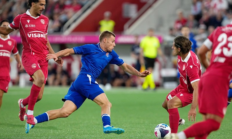 Dinamo - Thun: Bit će ovo neka druga priča, Modri na Maksimiru pobjedom osiguravaju prolaz