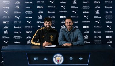Pao je potpis na Etihadu: Joško Gvardiol produljio ugovor s Manchester Cityjem