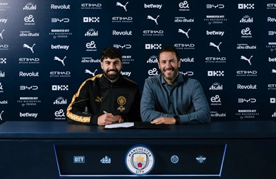 Pao je potpis na Etihadu: Joško Gvardiol produljio ugovor s Manchester Cityjem