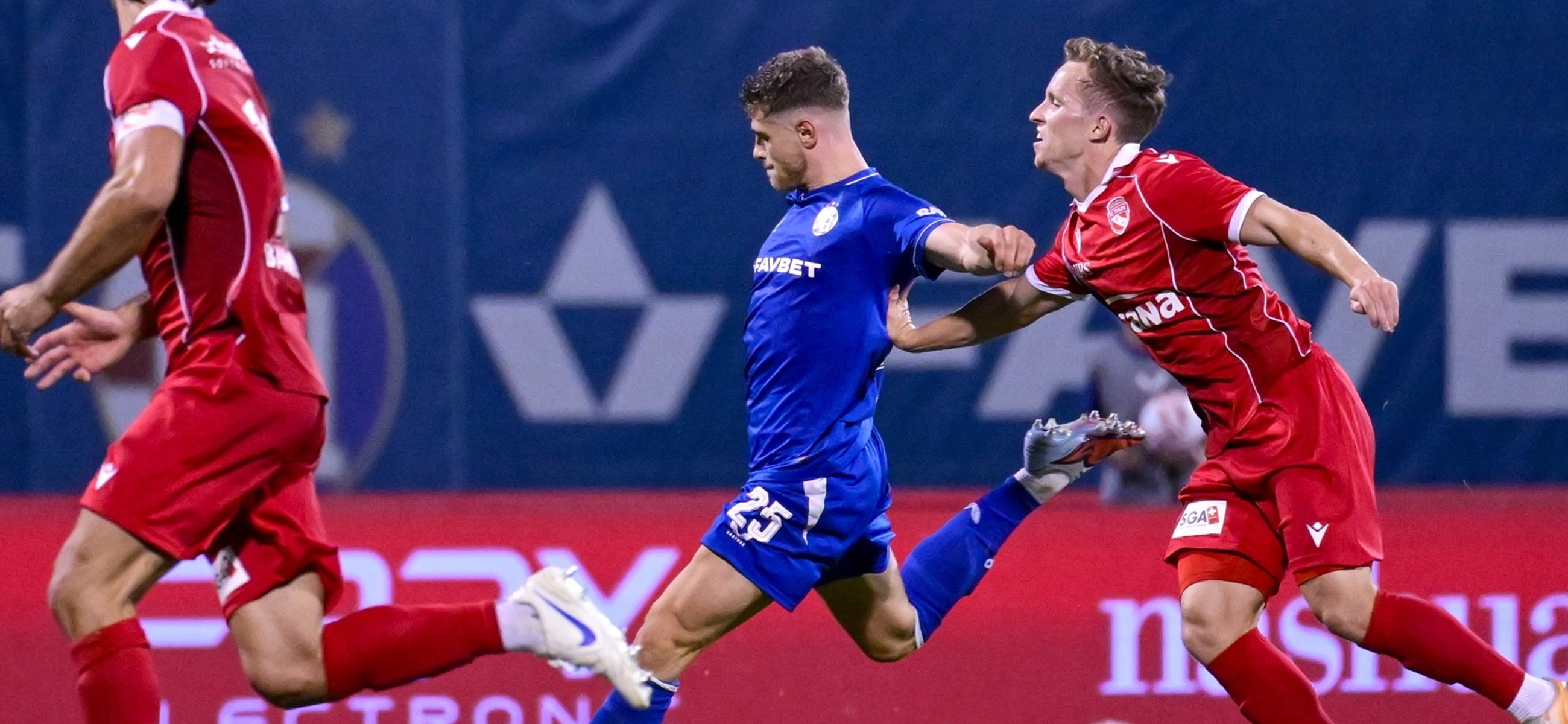 KRONOLOGIJA: Dinamo - Kauno Žalgiris 5:0 (Liga prvaka, prva utakmice treće kvalifikacijske runde)