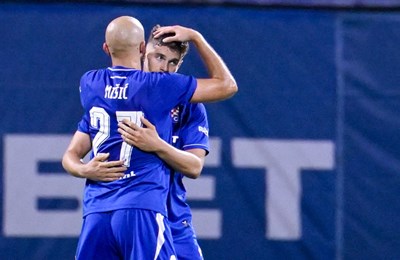 Evo protiv koga, kada i gdje Dinamo igra u trećem pretkolu Lige prvaka
