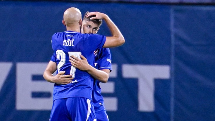 Evo protiv koga, kada i gdje Dinamo igra u trećem pretkolu Lige prvaka