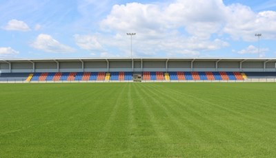Završen stadion Varteksa nakon dvije i pol godine gradnje