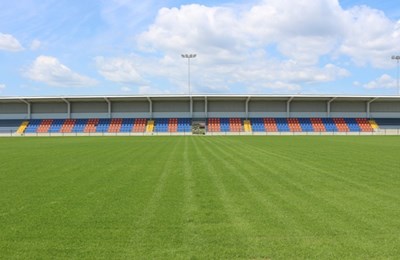 Završen stadion Varteksa nakon dvije i pol godine gradnje