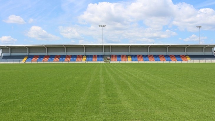 Završen stadion Varteksa nakon dvije i pol godine gradnje