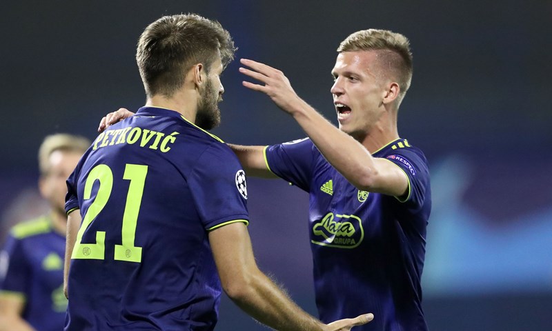 Kako bi Dinamo izgledao da nije bilo izlaznih transfera? Ova momčad bila bi u samom vrhu Europe