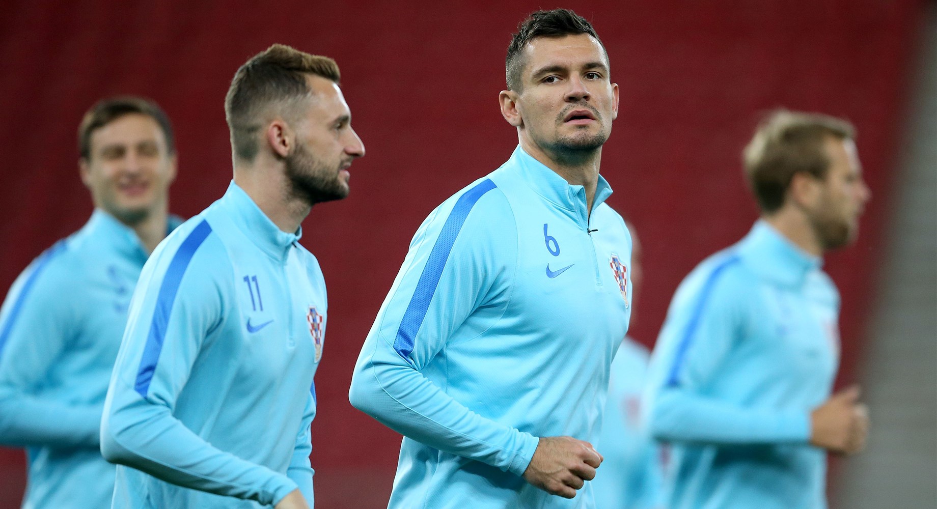 Brozović i Lovren predvode hrvatske igrače koji su bez kluba. Pogledajte kakva postava se može napraviti