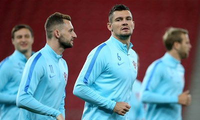 Lovren stao u obranu Bilića: 'Pa ljudi moji, što je vama? Nismo naletjeli na Estoniju'