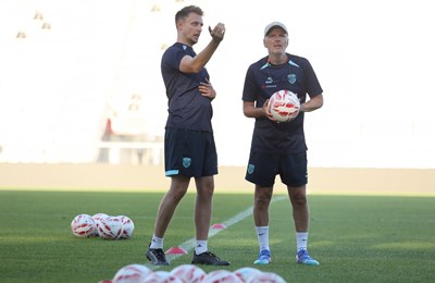 Trener Derry Cityja: 'Nema dvojbe da je Rijeka dobra momčad, ali igračima govorim da smo i mi'