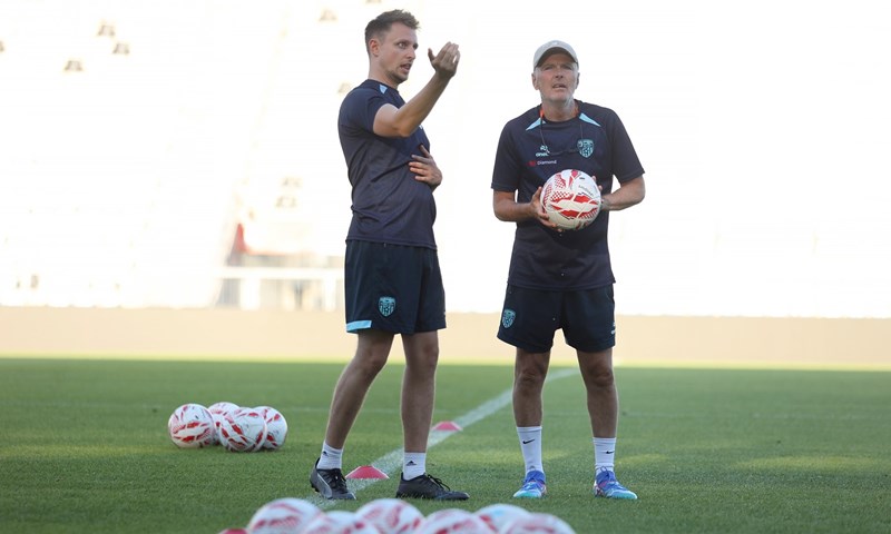 Trener Derry Cityja: 'Nema dvojbe da je Rijeka dobra momčad, ali igračima govorim da smo i mi'