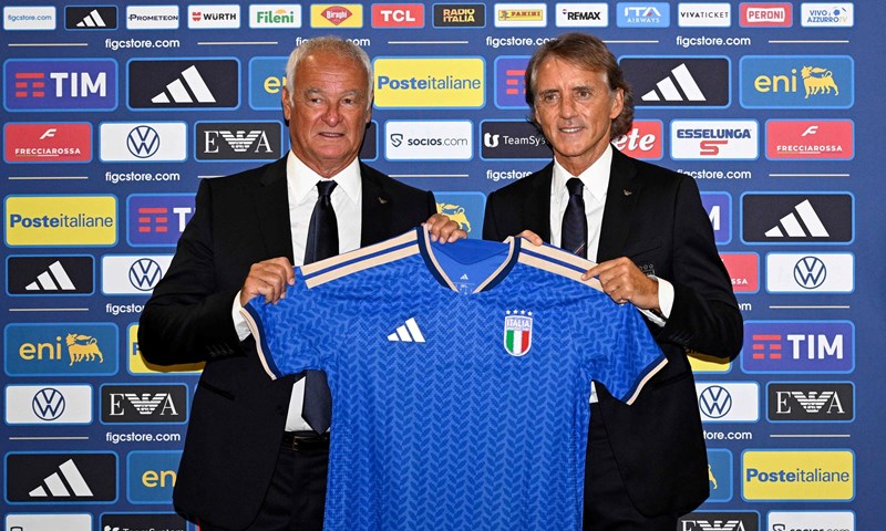 Ranieri preuzeo novu ulogu u talijanskom savezu: 'Ljudi se moraju ponovno zaljubiti u nogomet'