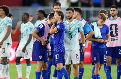 Bruno Fernandes oduševio gestom: Odradio trening u dresu Hrvata