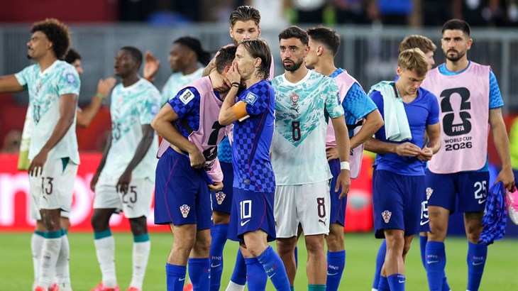 Bruno Fernandes oduševio gestom: Odradio trening u dresu Hrvata