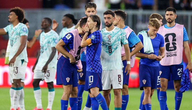 Bruno Fernandes oduševio gestom: Odradio trening u dresu Hrvata