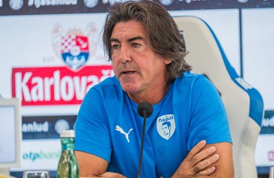 Trener Pafosa: 'Bio sam uvjeren da možemo, nije bilo lako protiv velike ekipe kao što je Hajduk'