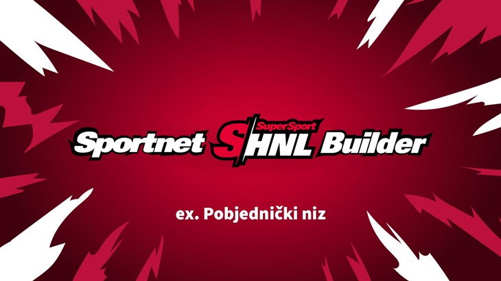 Pokaži znanje o SuperSport HNL-u na Sportnet Builderu i osvoji 1.000 eura!