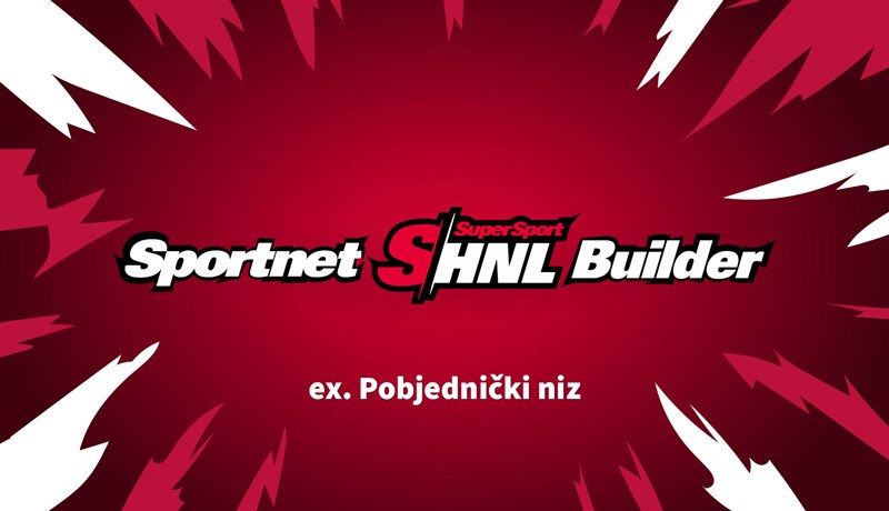 Pokaži znanje o SuperSport HNL-u na Sportnet Builderu i osvoji 1.000 eura!