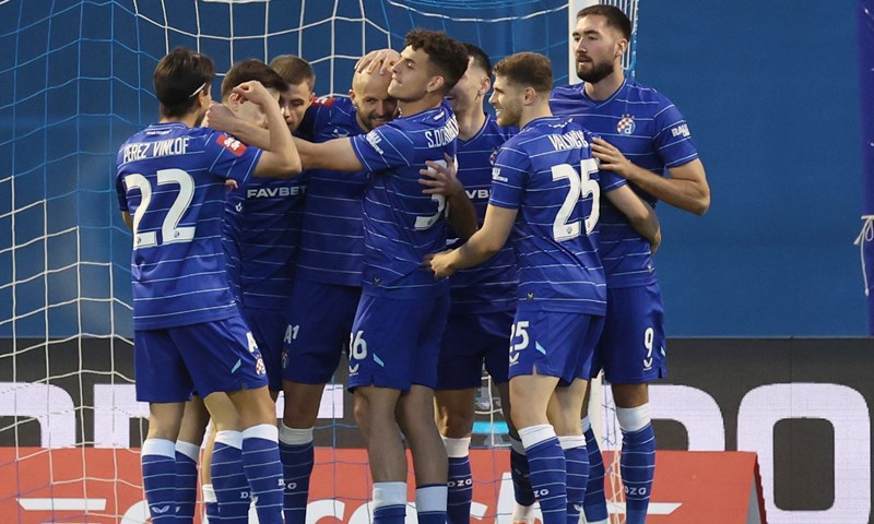 Dinamo doznao mogućeg protivnika u play-offu Europske lige