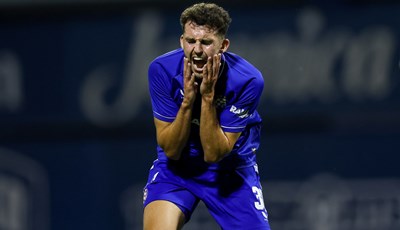 UŽIVO: Dinamo - Slaven Belupo 0:0 (SHNL, prvo kolo)