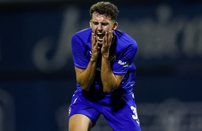 UŽIVO: Dinamo - Slaven Belupo 0:0 (SHNL, prvo kolo)