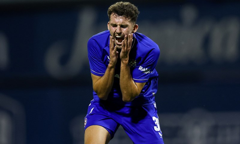 KRONOLOGIJA: Dinamo - Slaven Belupo 2:0 (SHNL, prvo kolo)