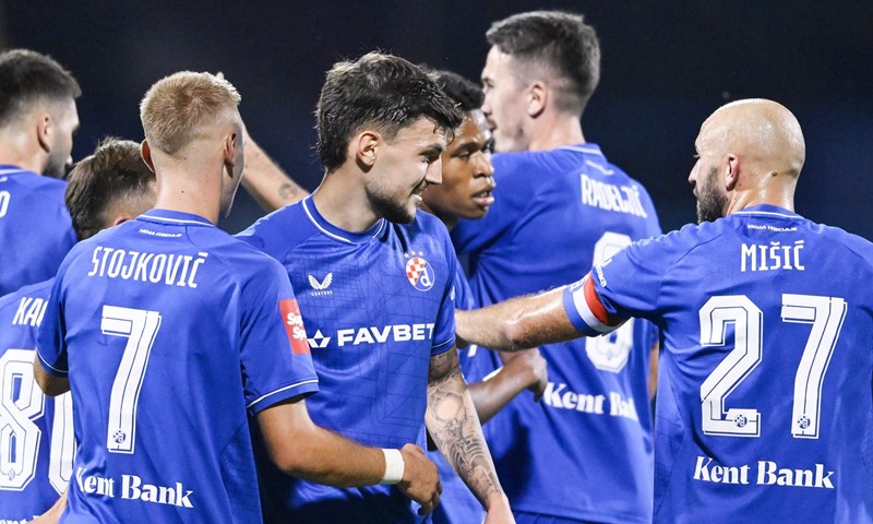 Dinamo - Slaven Belupo 2:0: Beljo nastavio u prošlosezonskom ritmu, Farmaceuti mogli teško stradati