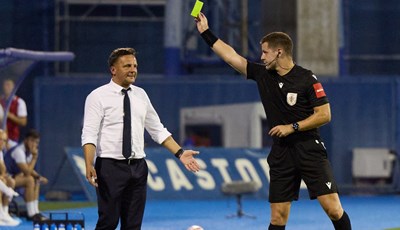 Kovačević: 'Vidjeli ste Stojkovićevu loptu za drugi gol, zbog toga se isplati doći i pogledati utakmicu'