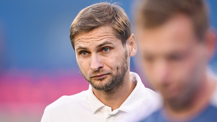 Gregurina: 'Kada Dinamo povede morate se malo i otvoriti, a onda opasno živite do kraja utakmice'