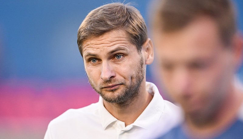 Gregurina: 'Kada Dinamo povede morate se malo i otvoriti, a onda opasno živite do kraja utakmice'