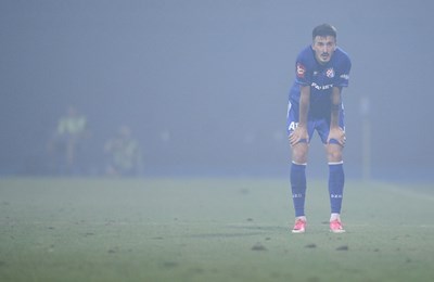Radeljić prvi put od prve minute: 'Na početku su se noge malo tresle, ali kasnije bilo je sve bolje'