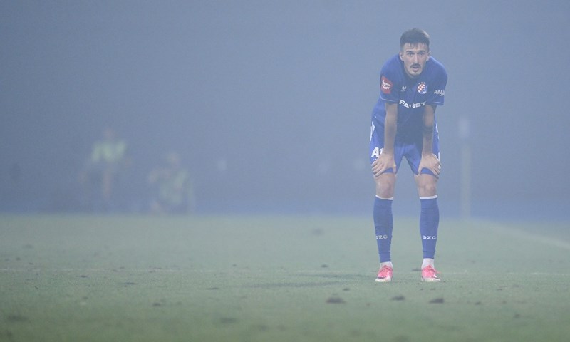 Radeljić prvi put od prve minute: 'Na početku su se noge malo tresle, ali kasnije bilo je sve bolje'