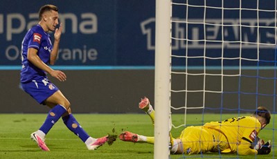 Dinamo i s nedovršenim rosterom pokazao da će i ove sezone biti neka druga razina