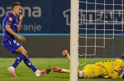Dinamo i s nedovršenim rosterom pokazao da će i ove sezone biti neka druga razina