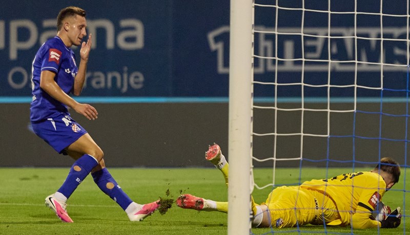 Dinamo i s nedovršenim rosterom pokazao da će i ove sezone biti neka druga razina