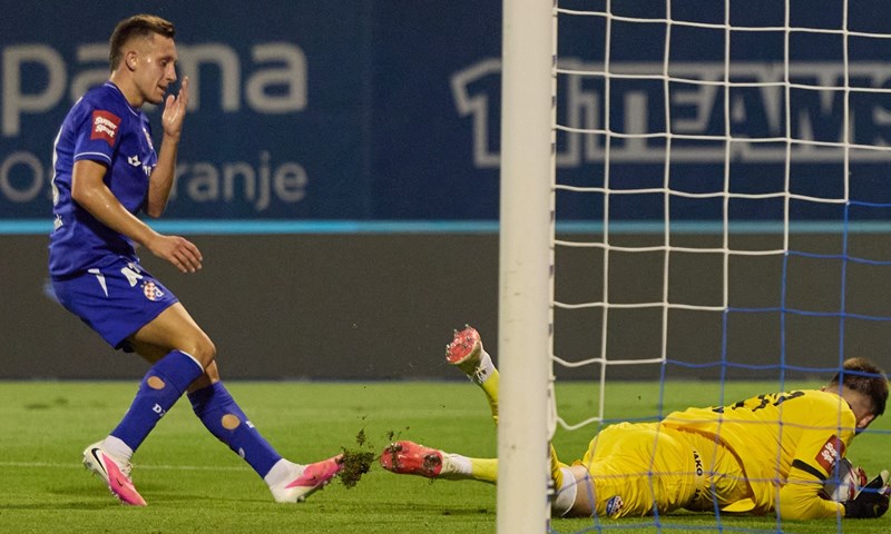 Dinamo i s nedovršenim rosterom pokazao da će i ove sezone biti neka druga razina