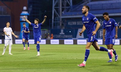 Novi igrač u Maksimiru: Dinamo doveo mladog bjeloruskog reprezentativca